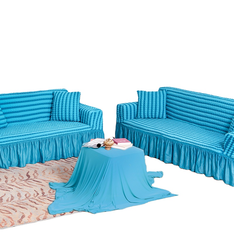 Proper Price Top Quality Polyester Stretch Covers Sofa