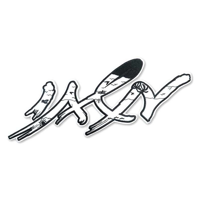Custom Fashion Flower Embroidery Designer Heat Press Cute Animal Patches For Jeans T-shirt