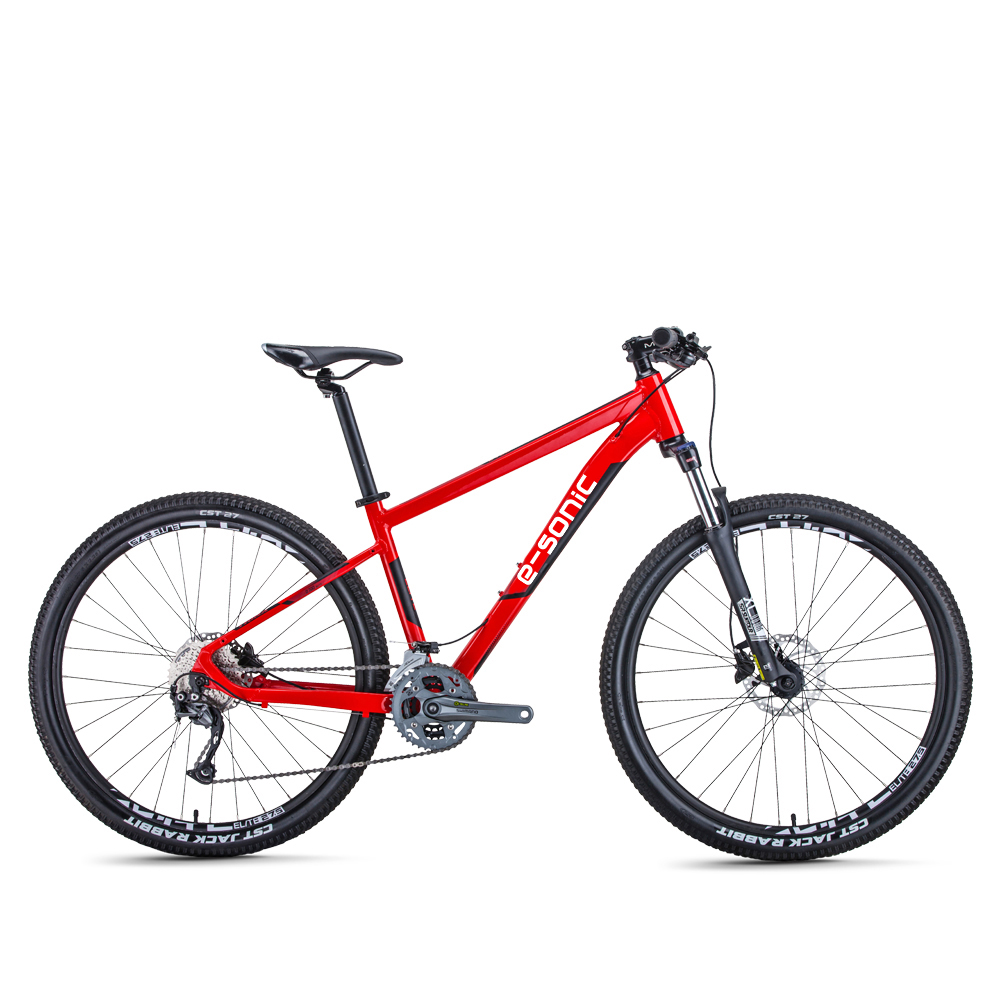 Высококачественный Гидравлический дисковый тормоз D700 PRO 29er из алюминиевого сплава, 27 скоростей, горный велосипед с замковой подвеской
