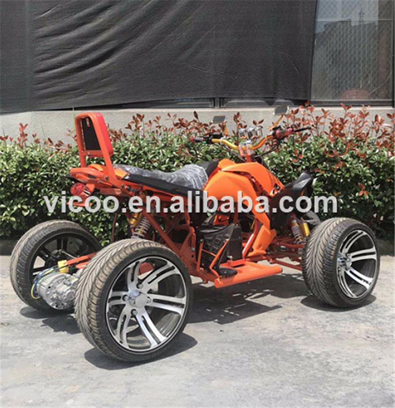Для взрослых 4x4 Электрический квадроцикл