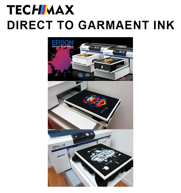 DTF L1800 принтер dtf чернила xp600 ПЭТ пленка dtf чернила i3200 для головки epson