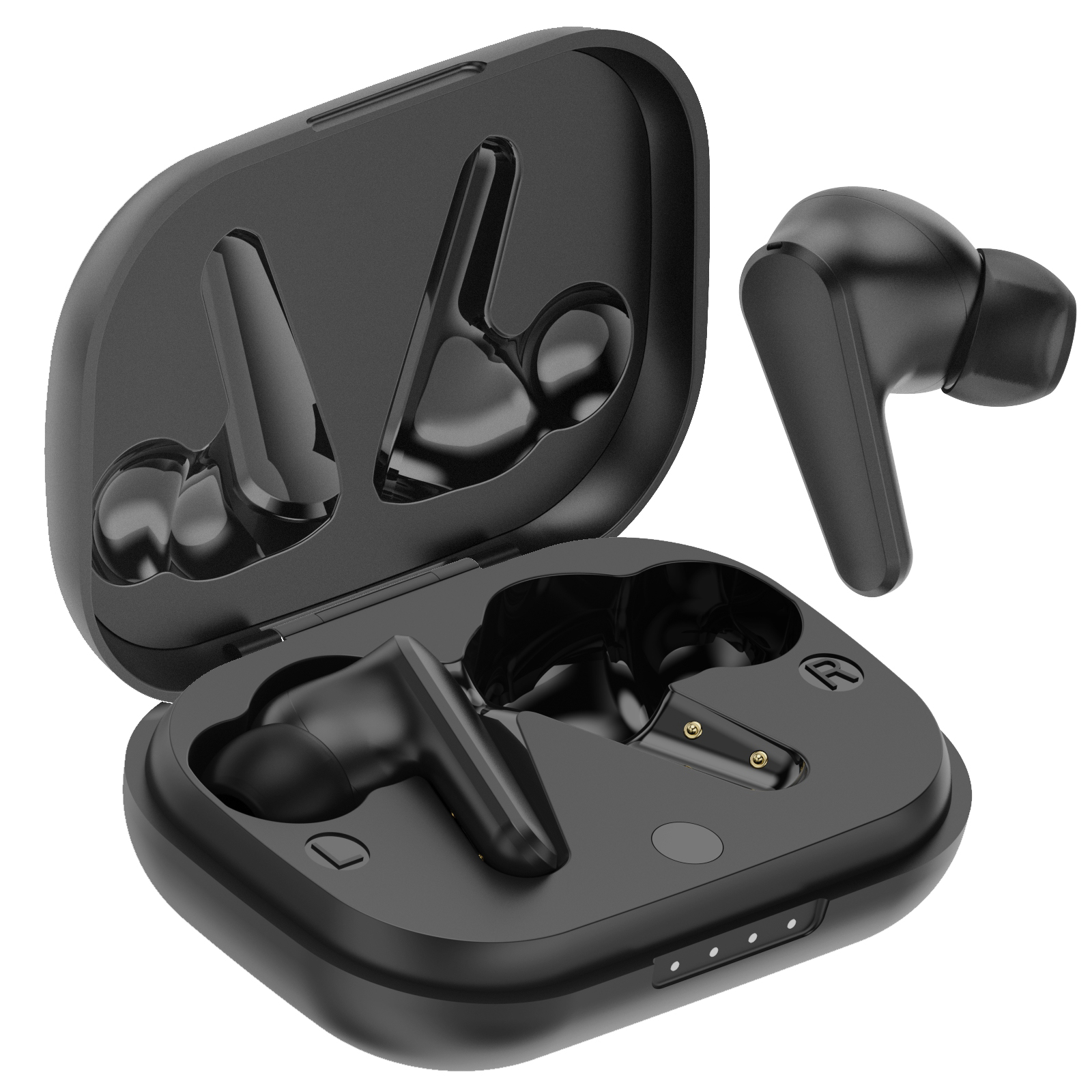 Лидер продаж Honsenn, гарнитура, наушники, спортивные наушники, игровые Bluetooth наушники с низкой задержкой, Tws