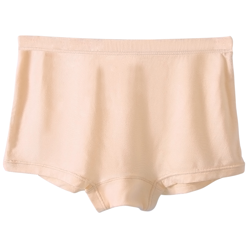 2021 New Arrival Colored 100% cotton girl panties With low MOQ