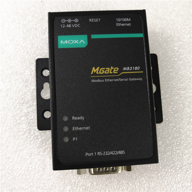 MOXA NPort 5130 1-port RS-422/485 device server