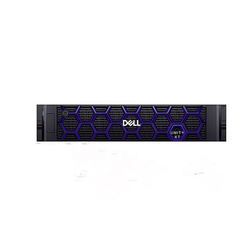 Флэш-накопитель Dell EMC unit XT 380F Dual controller 128G cache 8x16G FC port 6*3,84 T