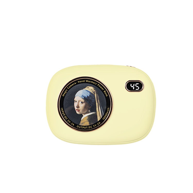 USB внешний аккумулятор для зимы