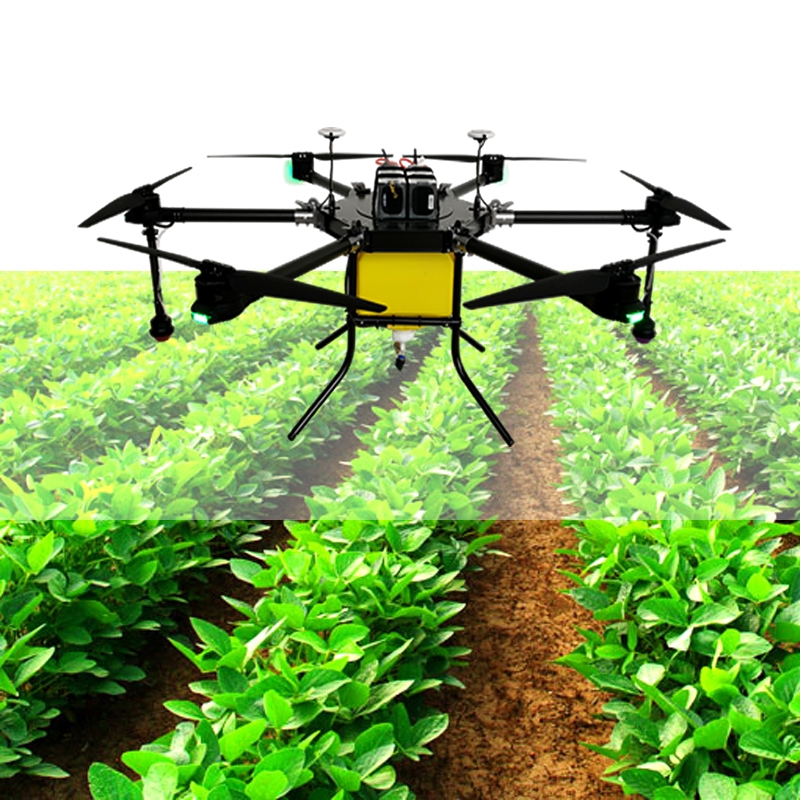 Joyance Agriculture Drone 10l 15l 20l Crop Sprayer Uav Farm Drone Fumigation For Farming Agricultural Drones With Camera