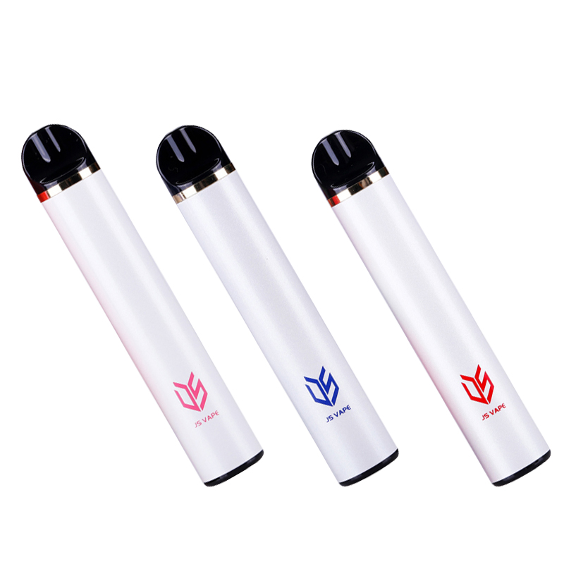 New Arrivai 2021 Hot selling 100% original JS 1000mah Different colors Fast Shipping packaging Vape Pen