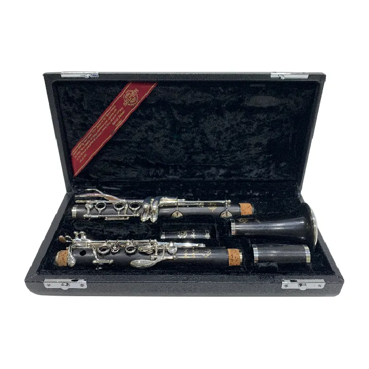 Fine affordable price experienced clarinet musical instrument