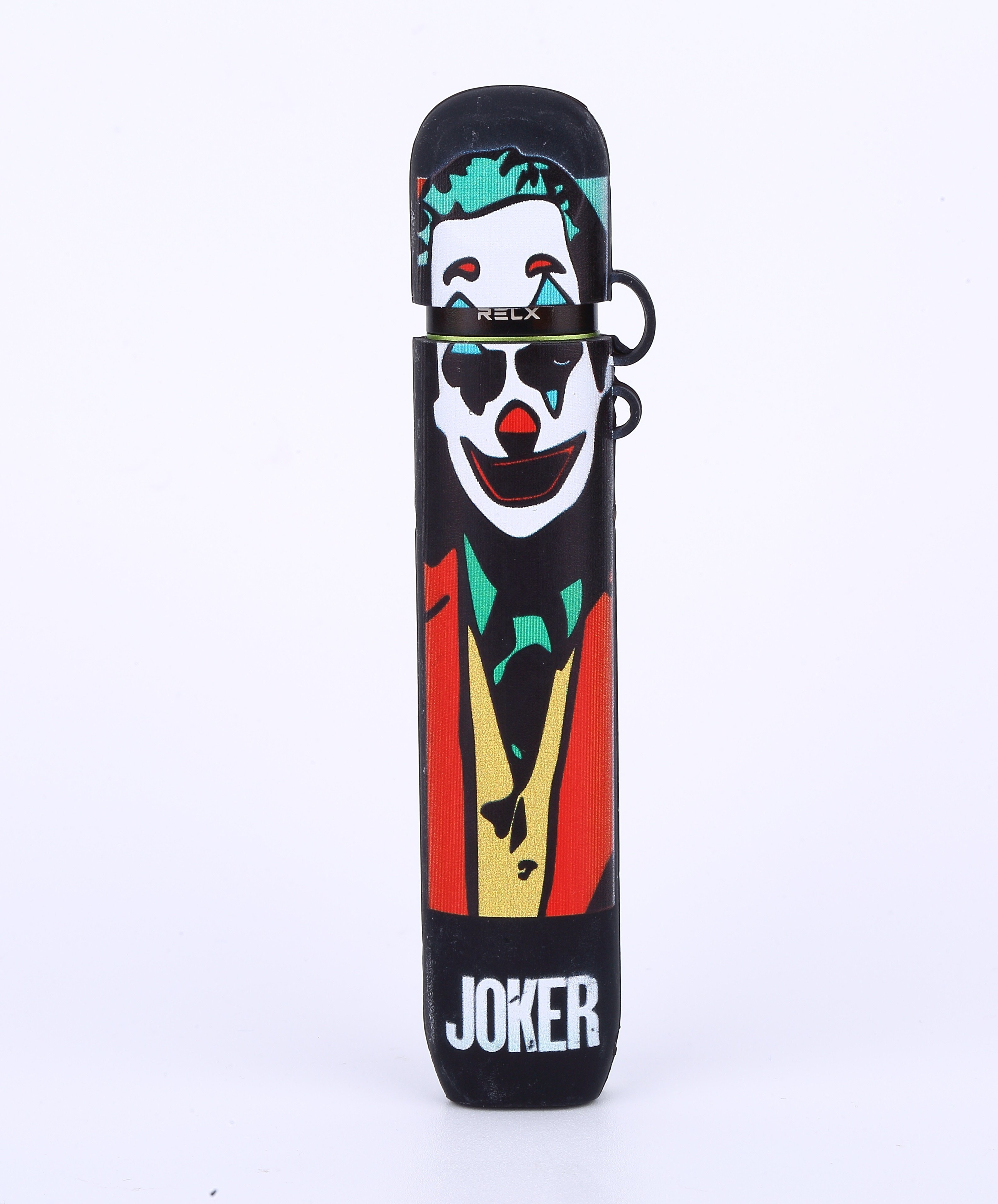 cigarros electronicos vapor cartoon printing TPU relx case for Relx 5th stig