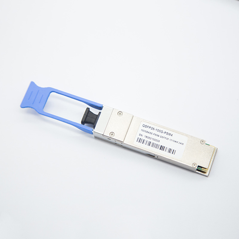 Продажа с завода, оптические приемопередатчики Rayoptek QSFP28 + 100G PSM4 2km