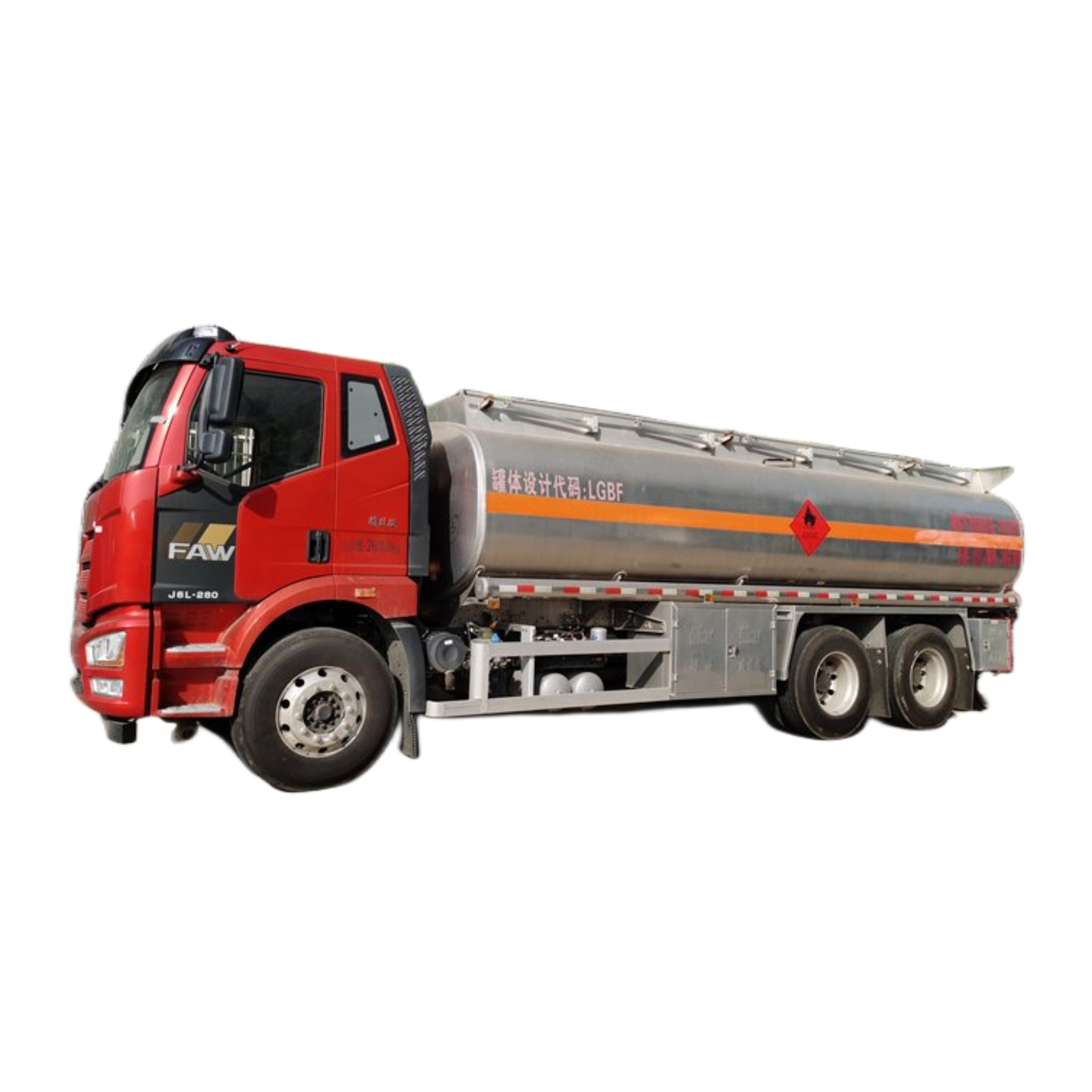 Новый 6x4 faw бренд топлива boswer грузовик 4000 галлон топливный грузовик для продажи по низкой цене
