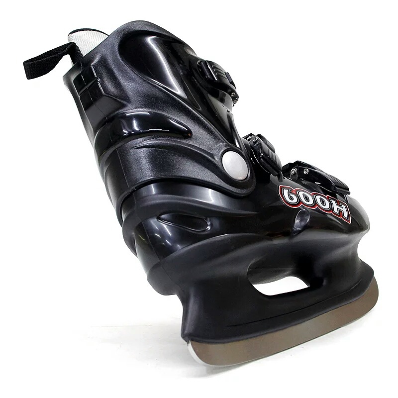 Hard shell ice hockey blade speed skating blade adult ice skate shoes