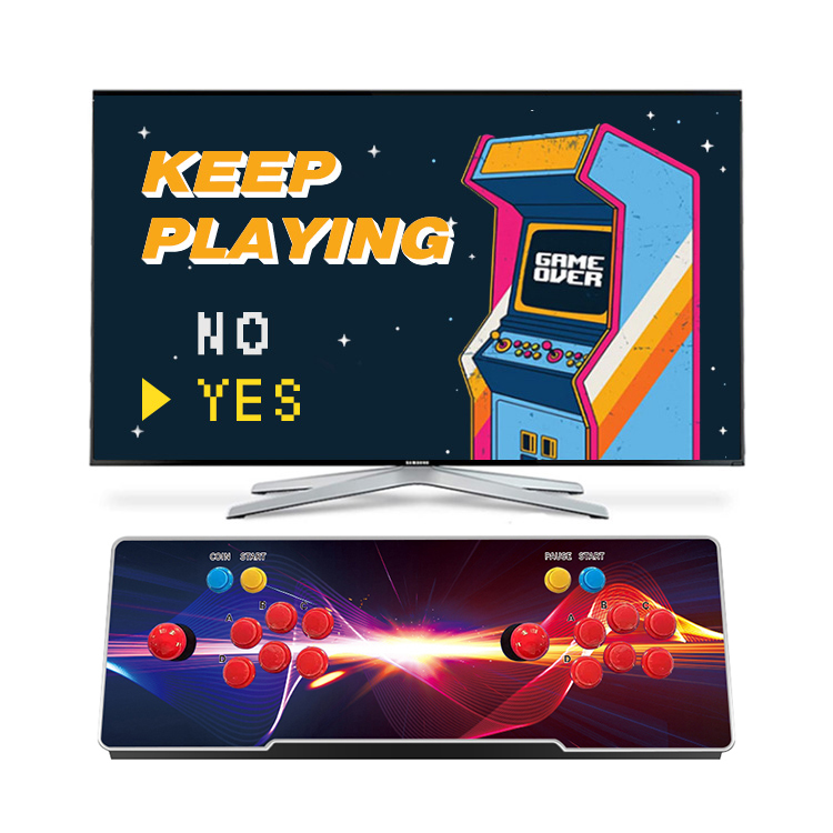 Аркадная игровая консоль 10000 Pandora R15 игры аркадные игры Caja Pandora Game Box 18