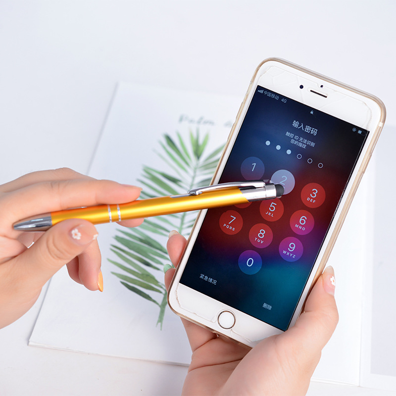 Стилус для планшета, ноутбука, i-phone/ipad, подарочная ручка для медсестер и врачей, Высококачественная шариковая ручка i pad pro