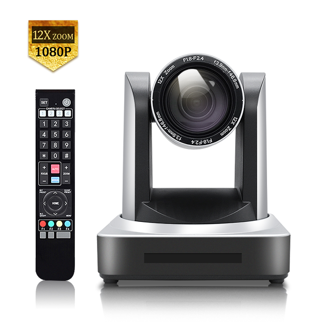 Y12H HDM1 + USB3.0 + USB2.0 HD1080P 12X зум PTZ оборудование для видеоконференций система решения камера для церковной трансляции Livestream