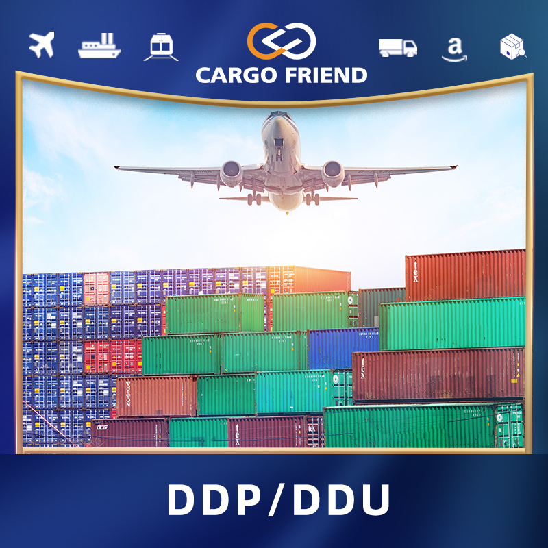 Добавленная стоимость Cargofriend Air China To Yyz4 Amazon складской экспедитор Air Guangzhou доставка от двери до двери Канада США Доставка по воздуху