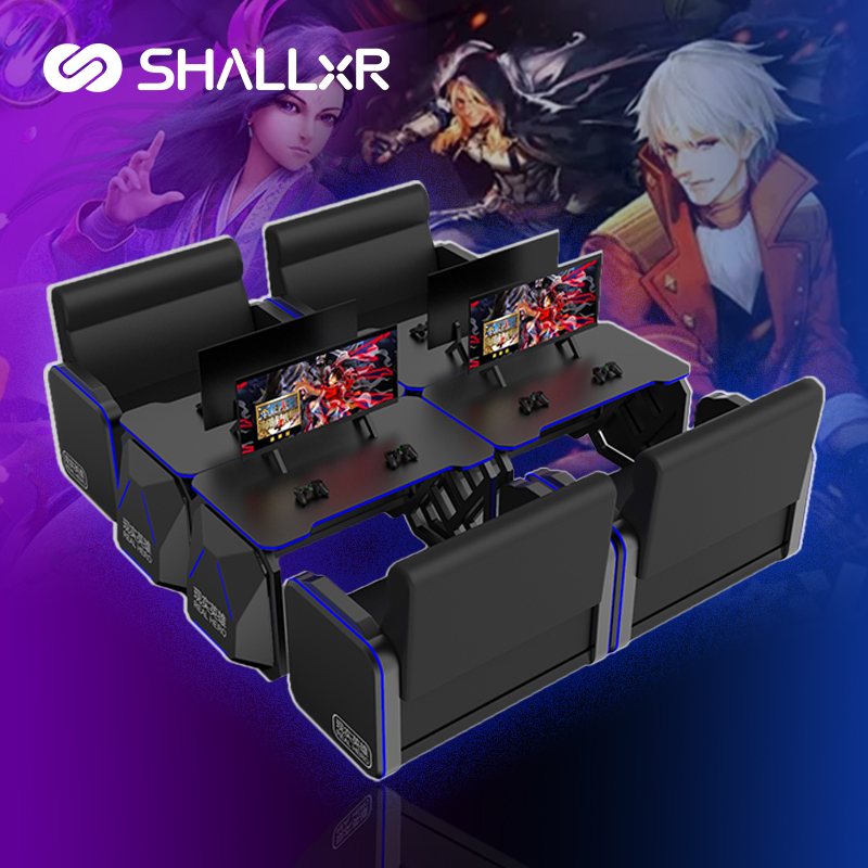 Shallxr Очки виртуальной реальности VR игровой компьютер 4 консоль 1 ТБ Usd249 Playstation 4 беспроводной контроллер видео аркадных игровых автоматов