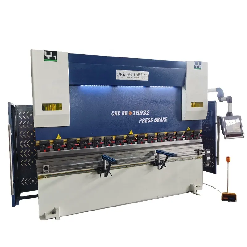 Best Selling Products Competitive Price Popular New Producing Hydraulic Servo Press Brake Machine Cnc