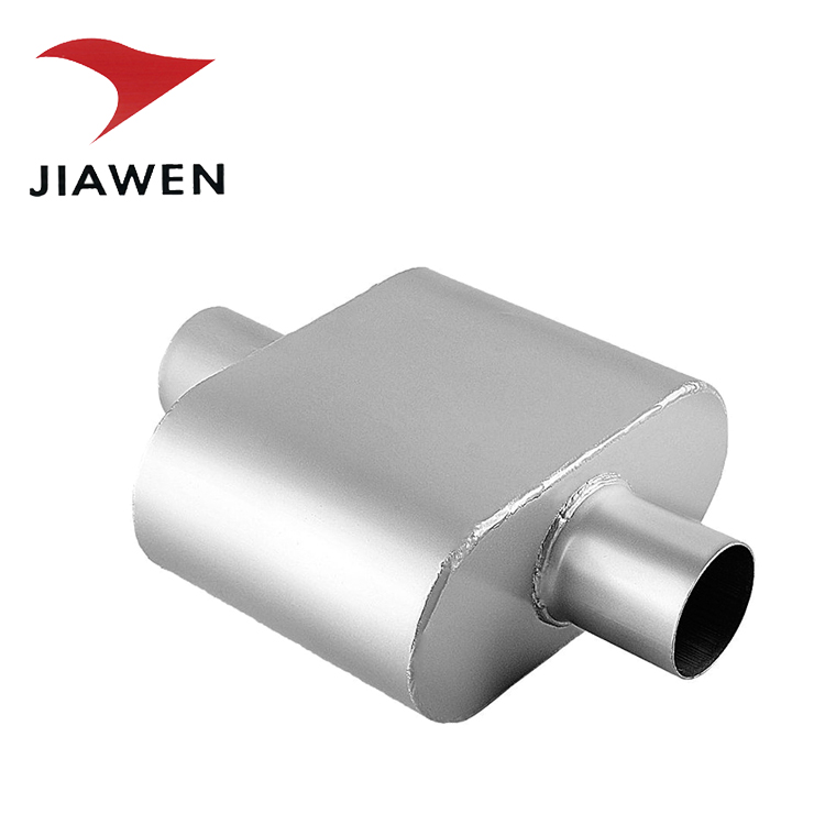 Stainless Steel muffler exhaust muffler