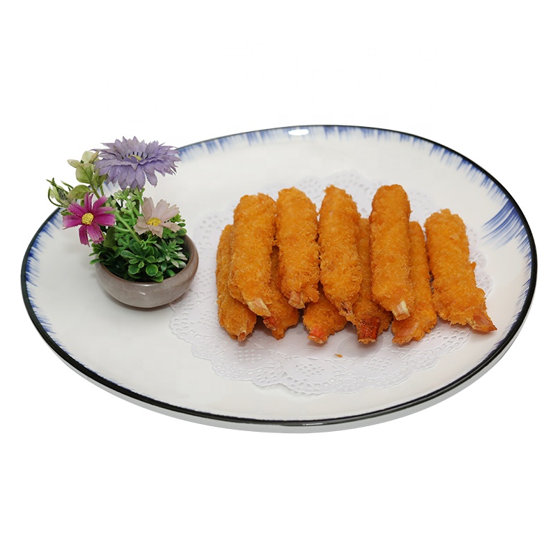 Замороженное жареное имитация Мяса Краба