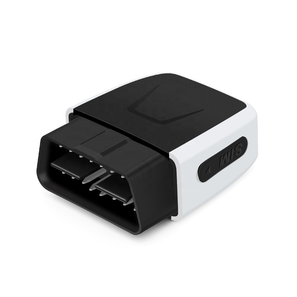 Лидер продаж V20 OBD2 GPS трекер 2G GSM отслеживание sim-карты локатор