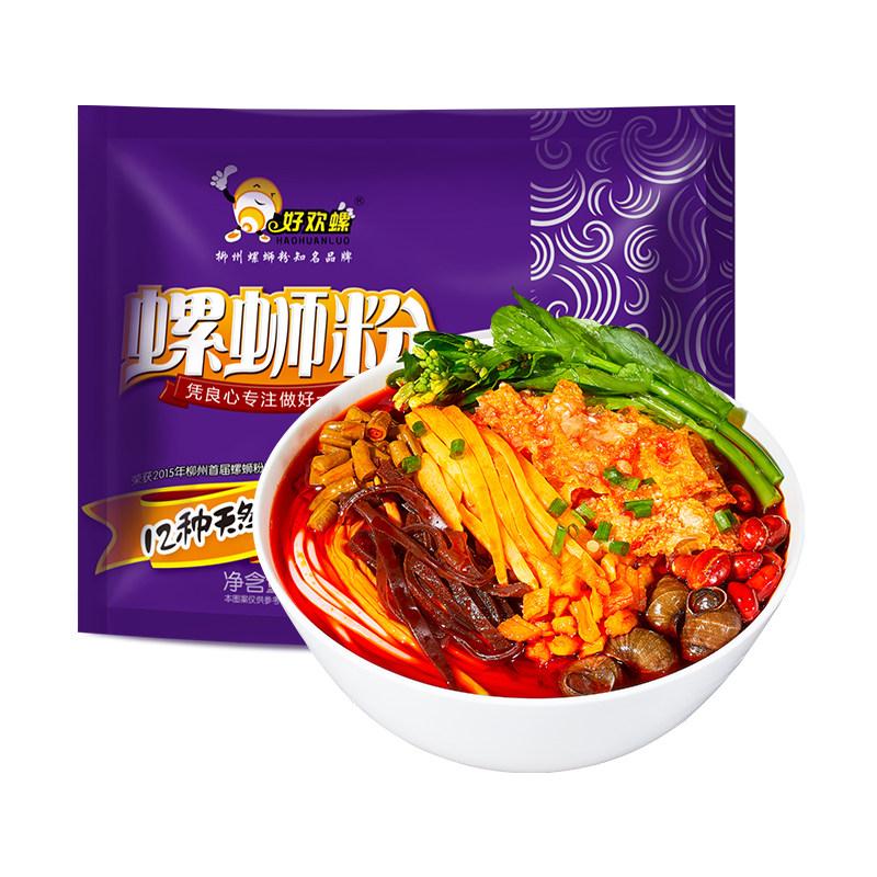 Haohuanluo Liuzhou речные морщинки рисовая лапша luosifen Chinese p