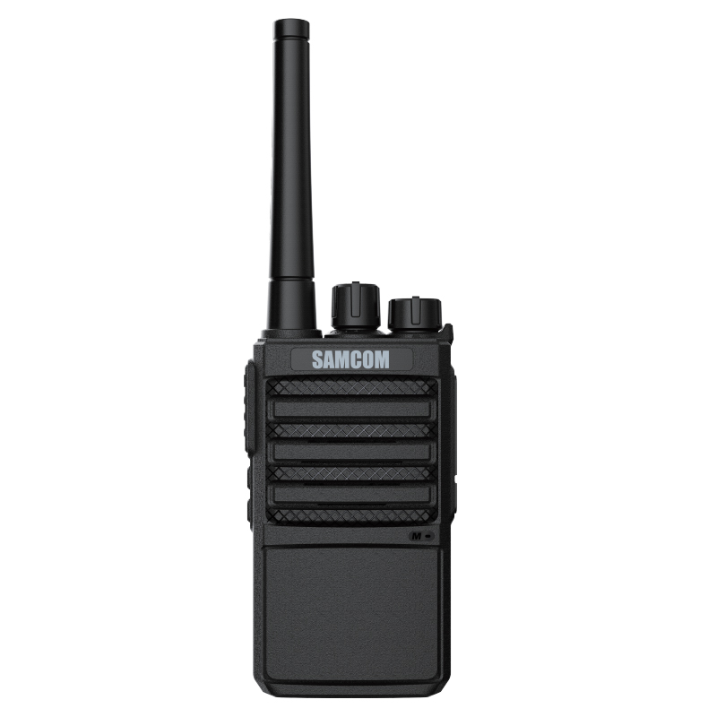 UHF/VHF Walkie Talkie 100km SAMCOM CP-420 двухсторонняя радиосвязь для бизнеса