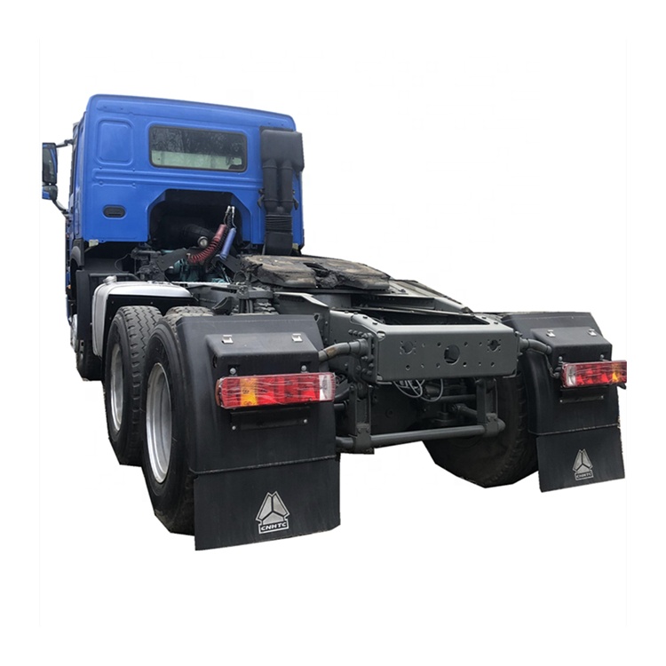 Б/у Тракторная головка Sinotruck Howo 371 420hp 6X4 по хорошей цене