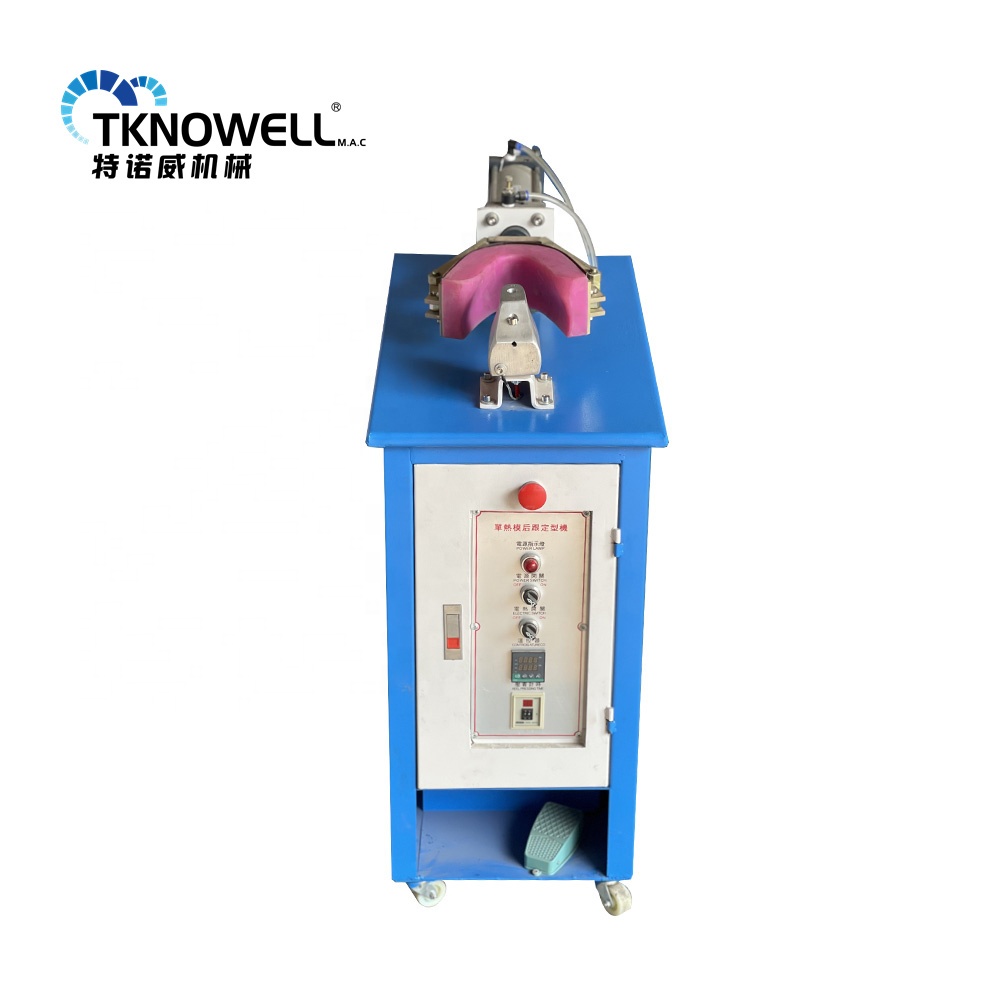 Factory Price Small Economy Single Heat Counter Molding Machine Hot Melt Back Part Moulding Machine
