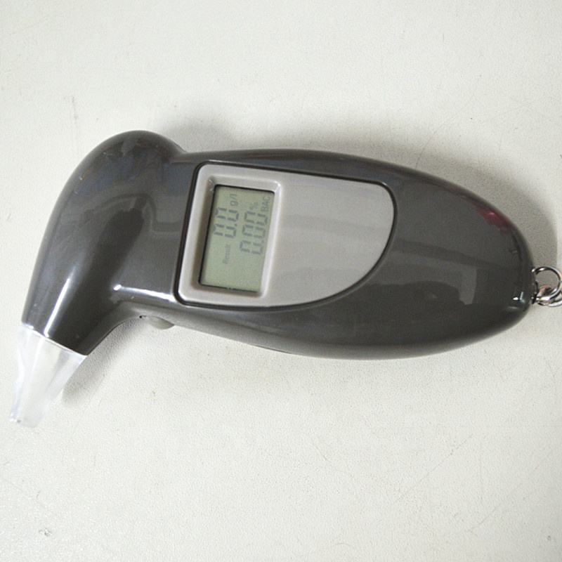 Тестер спирта AD-300, цифровой алкотестер