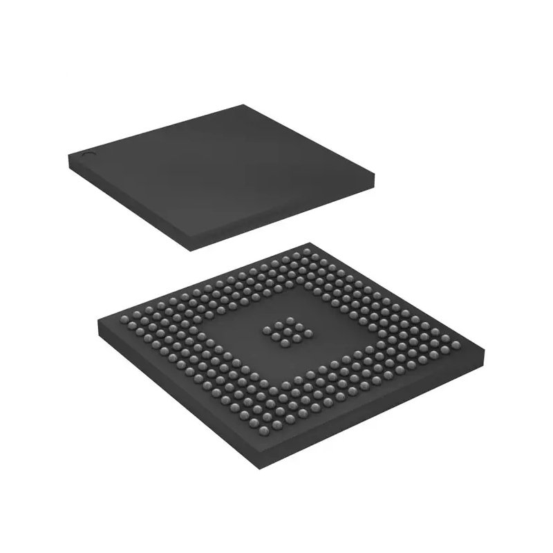 Новый и оригинальный MCU ic откалывает AT91SAM9261B-CU-999 BOM pcba с печатной платой