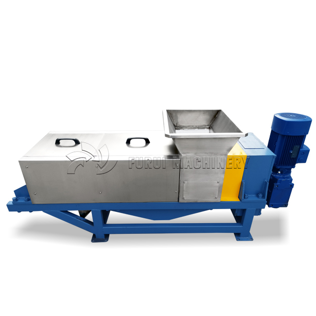 Машина для отделения отходов/кассава крахмал dewatering machine