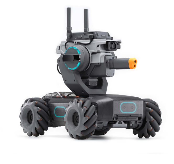 Dji Robomaster S1 автомобиль с дистанционным управлением детский подарок умное приложение подключение игрушечный автомобиль Танк грузовик игрушечный автомобиль с камерой