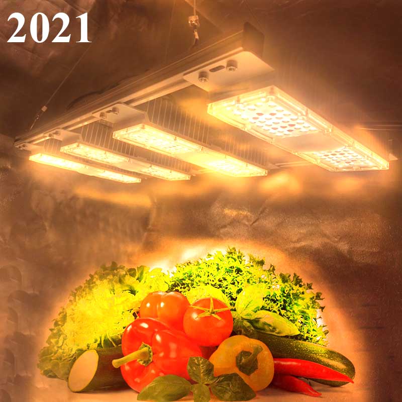 2021 новый продукт 200 Вт sunlike полный спектр высокой ppfd водонепроницаемый светодиодный свет для выращивания растений в помещении