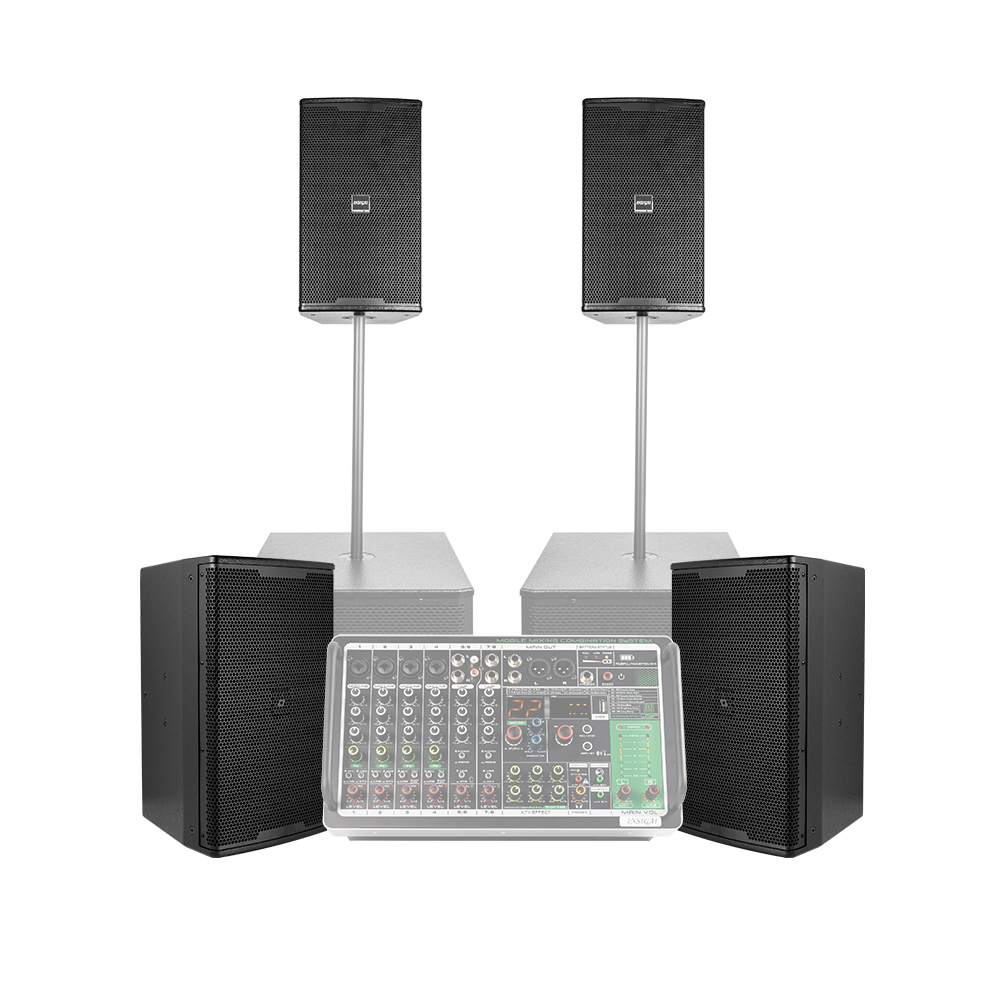 KP612 Professional 12 Inch Subwoofer 350W 700W 1400W Sound System Audio Equipment Pro Music Passive Speaker