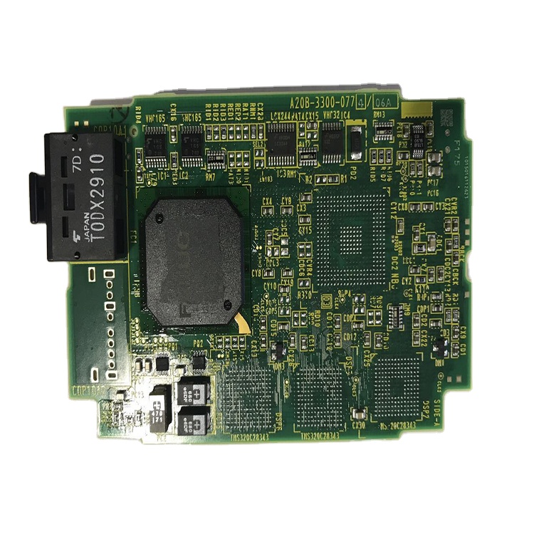 FANUC запасные оси печатной платы A20B-3300-0774 A20B-3300-0770