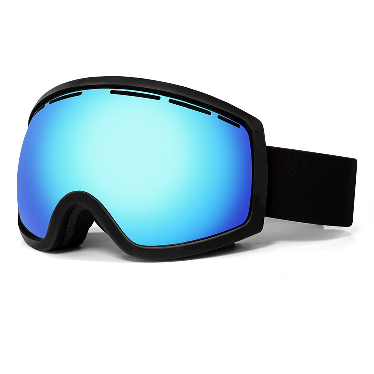 CE certificate In stock snowboard goggle wholesale skiing glasses googles snow custom ski goggles