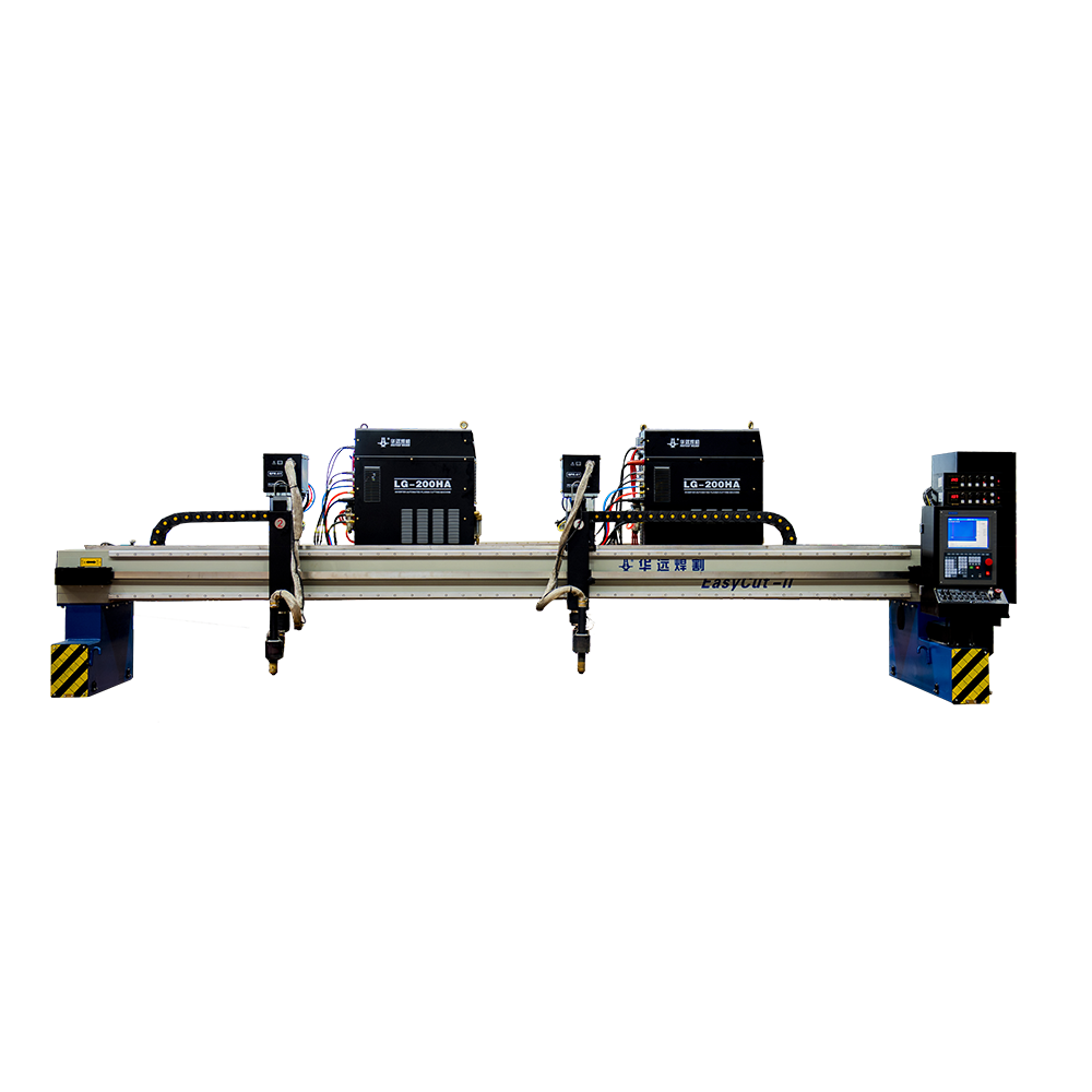 2020 ЧПУ plamsma кислородной резки с ЧПУ, EasyCut-II 2500