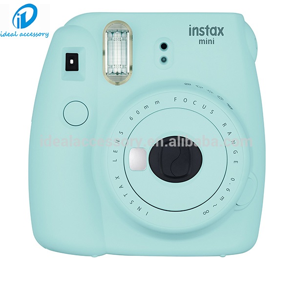 Белая пленка для Fuji Instax Мини 9 для камеры Мгновенной Печати