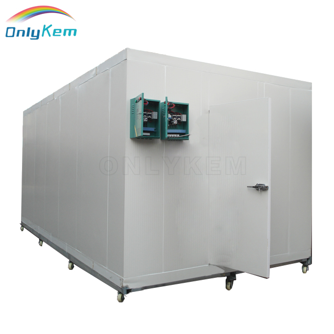 Walk in Freezer, Cold Room Freezer for Fish
