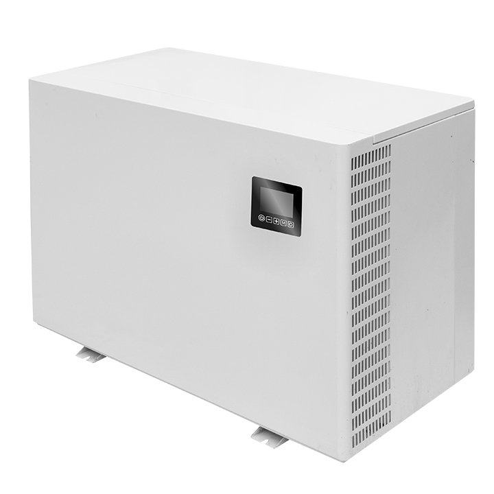 6.5KW R32 Full inverter Pool Heat Pump Air to Water Swimming Pool Water Heater Pump WIFI Function
