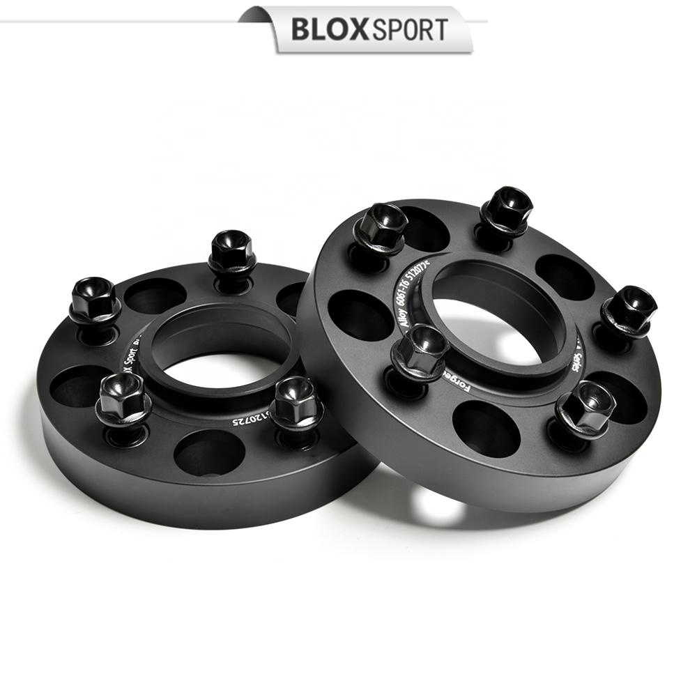 BLOXSPORT кованые алюминиевые прокладки колеса PCD 5x120 CB72.5 для BMW