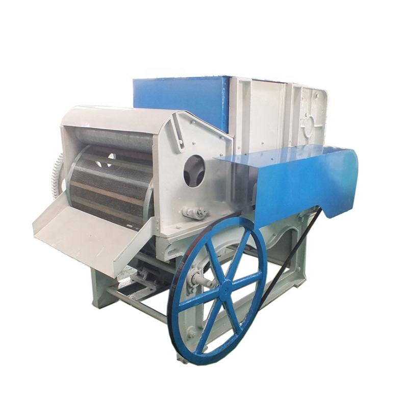 Cotton Gin Saw Machine Raw Ginned Cotton Small Cotton Ginning Machine With High Quality