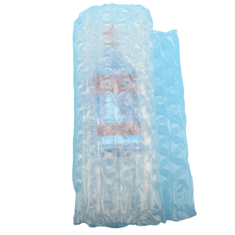 Inflatable Protective Material Air Cushion Bubble Roll Film