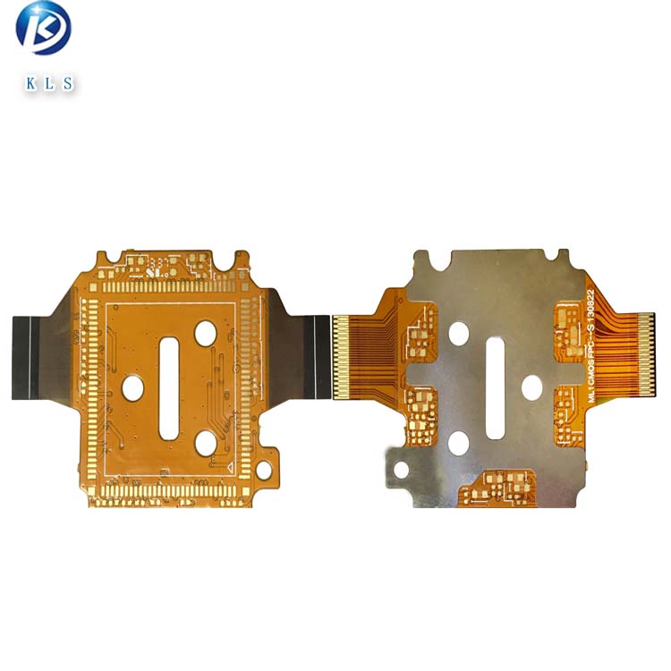 Шэньчжэнь электронный компонент Собранный Экспресс pcb гибкая печатная плата производство
