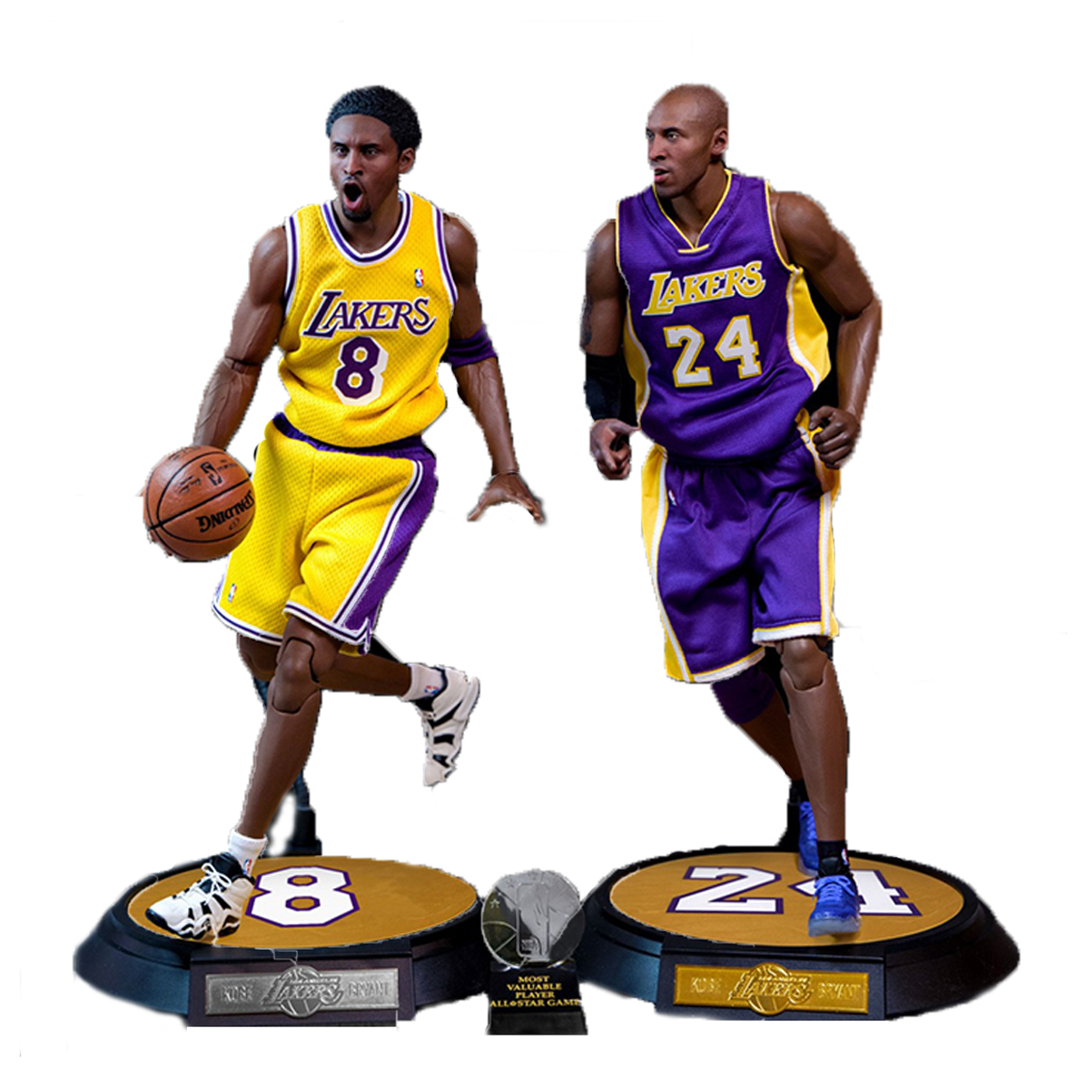 Лидер продаж, баскетбольный игрок NBA, экшн-фигурка для коллекции