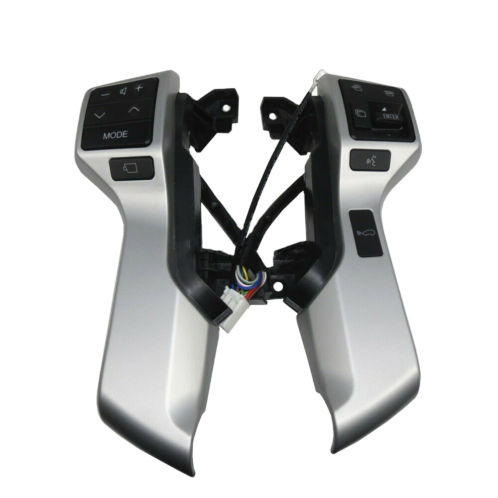 New Arrival For Toyota Land Cruiser Prado 09-15 Steering Wheel Switch cruiser control