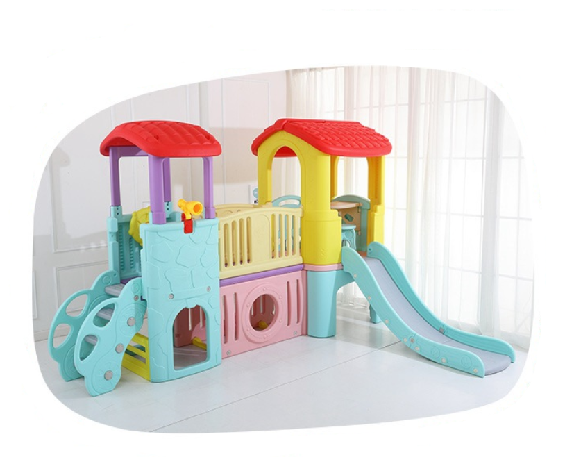 Hot Sale High Quality Easy assembly Kids Indoor Play Cheap Children'S Slide