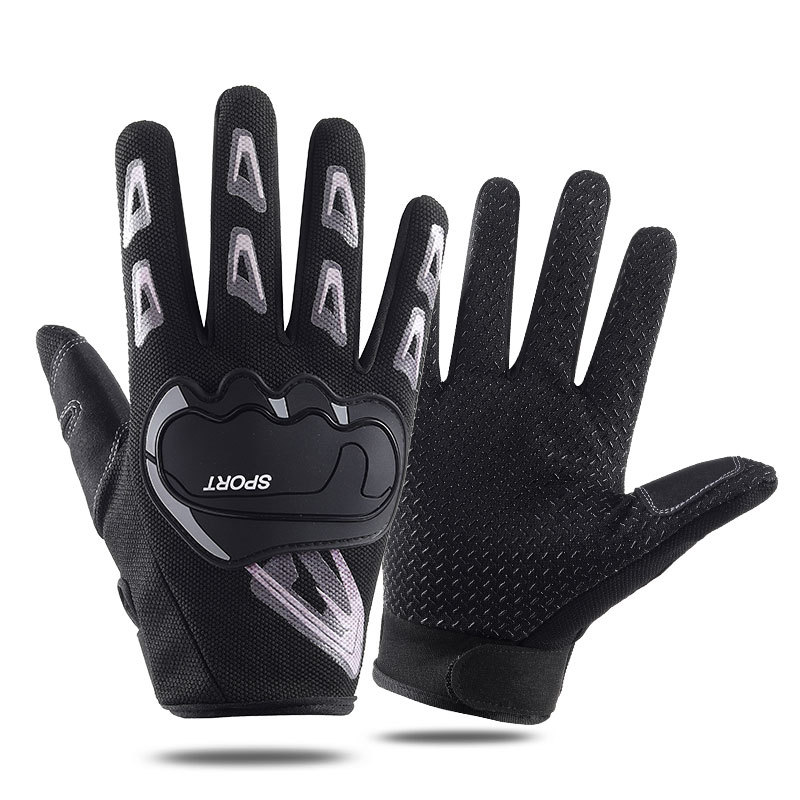 Personalized Gloves For Motorcycle Cycling Fitness Gloves Outdoor Sports Protective Bicycle Gloves
